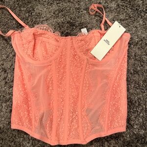 Urban outfitters corset